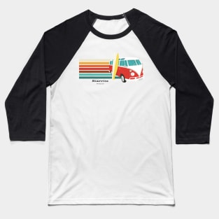 Go to Biarritz | France for Surfing T-Shirt Baseball T-Shirt